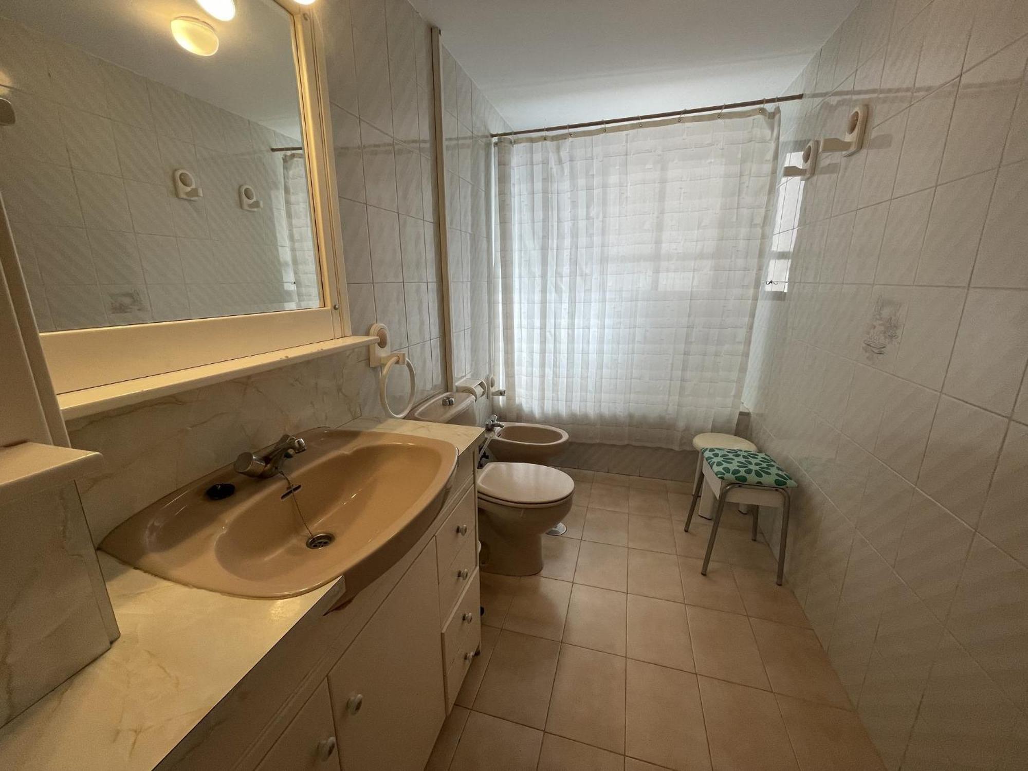 Pv20B, Amplio Apartamento Centrico, 50 Mt De La Playa Y Vistas Al Mar Villajoyosa Exterior foto